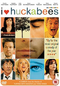 I Heart Huckabees 2004 DVD