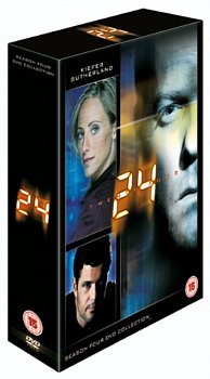 24: Season 4 2005 DVD / Box Set - Volume.ro