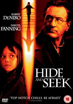 Hide and Seek 2005 DVD - Volume.ro