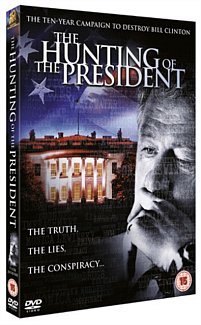 The Hunting of the President 2003 DVD