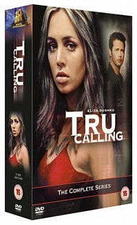 Tru Calling: The Complete Series 2004 DVD / Box Set