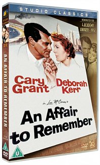 An  Affair to Remember 1957 DVD