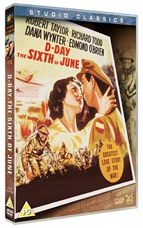 D-Day the Sixth of June 1956 DVD