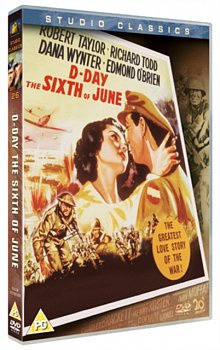 D-Day the Sixth of June 1956 DVD - Volume.ro