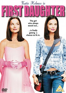 First Daughter 2004 DVD