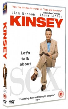 Kinsey 2004 DVD - Volume.ro