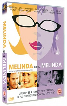 Melinda and Melinda 2005 DVD - Volume.ro