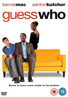 Guess Who 2005 DVD