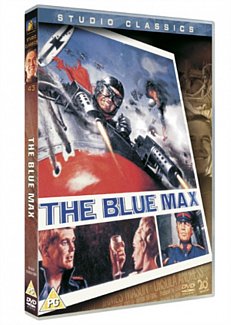 The Blue Max 1966 DVD