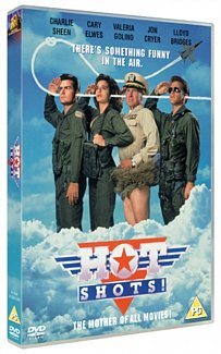 Hot Shots! 1991 DVD