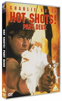 Hot Shots! - Part Deux 1993 DVD - Volume.ro