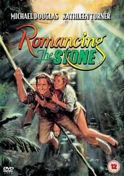 Romancing the Stone 1984 DVD - Volume.ro
