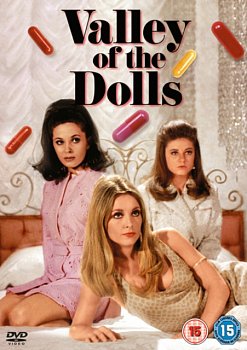 Valley of the Dolls 1967 DVD - Volume.ro