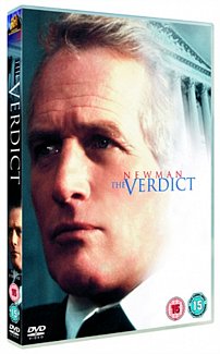 The Verdict 1982 DVD