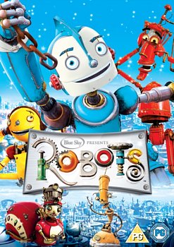 Robots 2005 DVD - Volume.ro