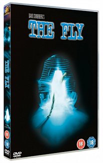 The Fly 1986 DVD