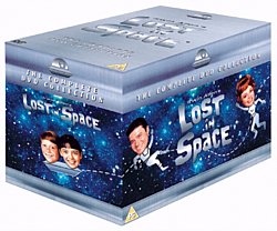 Lost in Space: Complete Seasons 1-3 1968 DVD / Box Set - Volume.ro