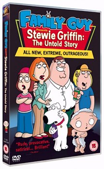 Family Guy Presents: Stewie Griffin - The Untold Story 2005 DVD - Volume.ro