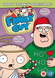 Family Guy: Happy Freakin' Christmas 2001 DVD