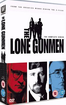 The Lone Gunmen: The Complete Series 2001 DVD / Box Set - Volume.ro