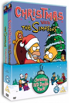 The Simpsons: Christmas 1 and 2 (Box Set) 2003 DVD / Box Set - Volume.ro