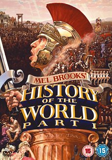 History of the World - Part 1 1981 DVD