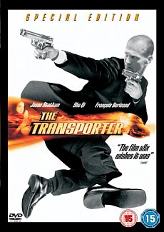 The Transporter 2002 DVD / Special Edition