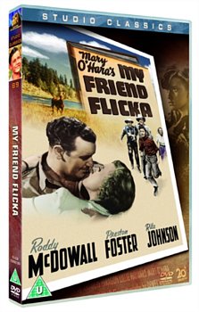 My Friend Flicka 1943 DVD - Volume.ro
