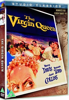 The Virgin Queen 1955 DVD