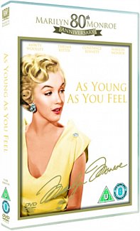 As Young As You Feel 1951 DVD