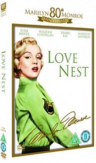 Love Nest 1951 DVD