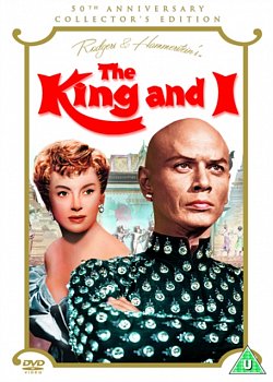 The King and I 1956 DVD / 50th Anniversary Edition - Volume.ro