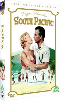 South Pacific 1958 DVD - Volume.ro