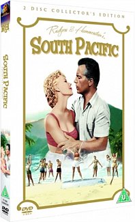 South Pacific 1958 DVD / Special Edition