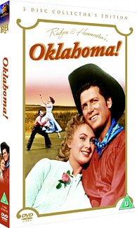 Oklahoma! 1955 DVD