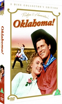 Oklahoma! 1955 DVD / Special Edition - Volume.ro