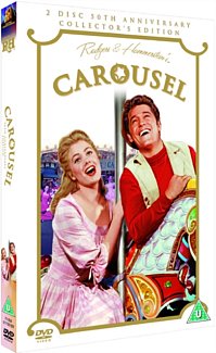 Carousel 1956 DVD