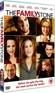 The Family Stone 2005 DVD