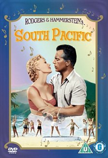South Pacific 1958 DVD