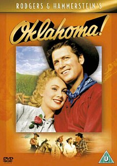 Oklahoma! 1955 DVD