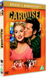 Carousel 1956 DVD