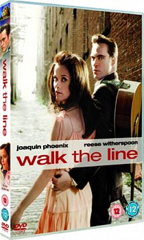 Walk the Line 2005 DVD - Volume.ro