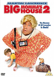 Big Momma's House 2 2006 DVD