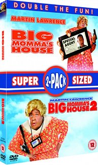 Big Momma's House/Big Momma's House 2 2006 DVD