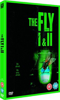 The Fly/The Fly 2 1989 DVD / Box Set