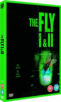 The Fly/The Fly 2 1989 DVD / Box Set