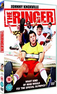 The Ringer 2005 DVD
