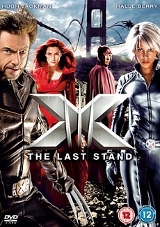 X-Men 3 - The Last Stand 2006 DVD