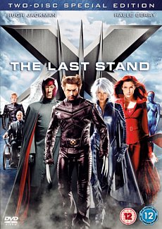 X-Men 3 - The Last Stand 2006 DVD