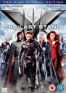 X-Men 3 - The Last Stand 2006 DVD / Special Edition